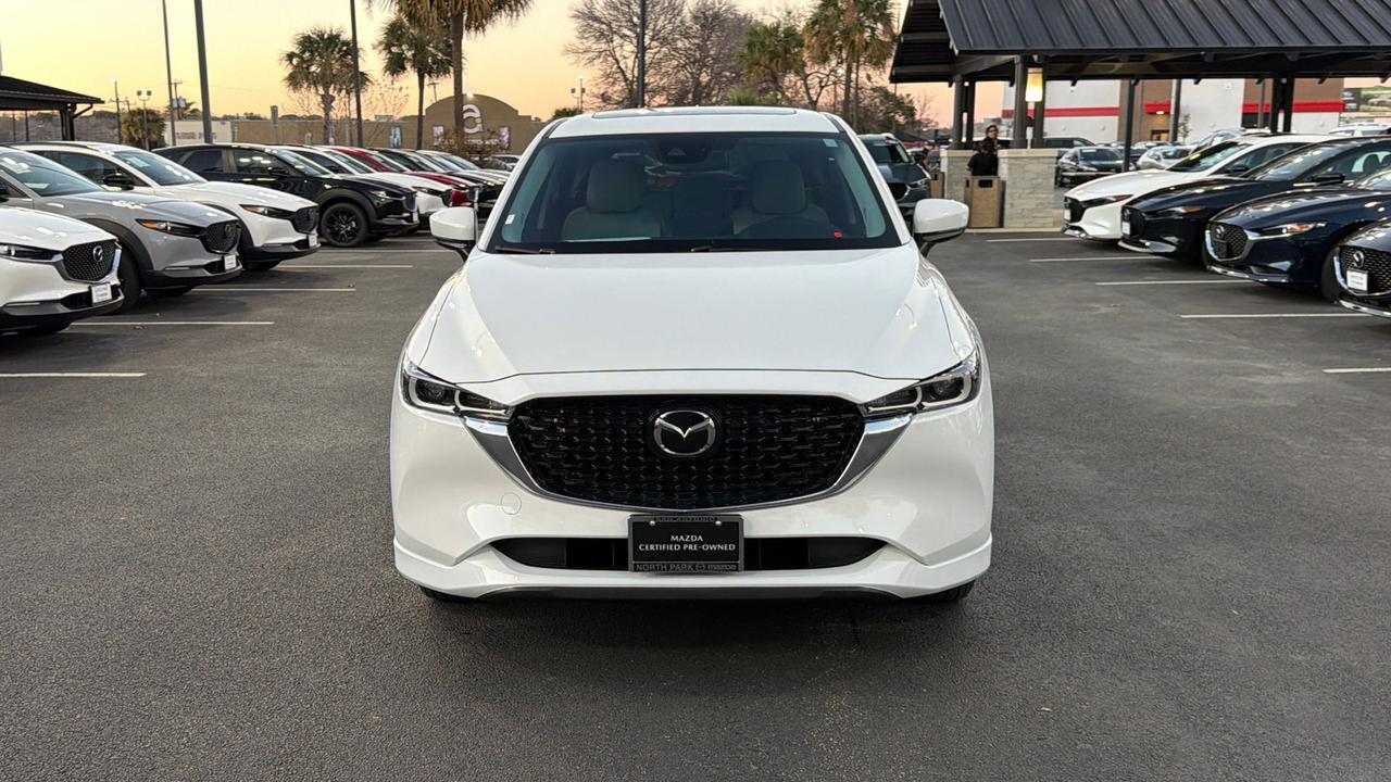 2025 Mazda CX-5 2.5 S Preferred Package
