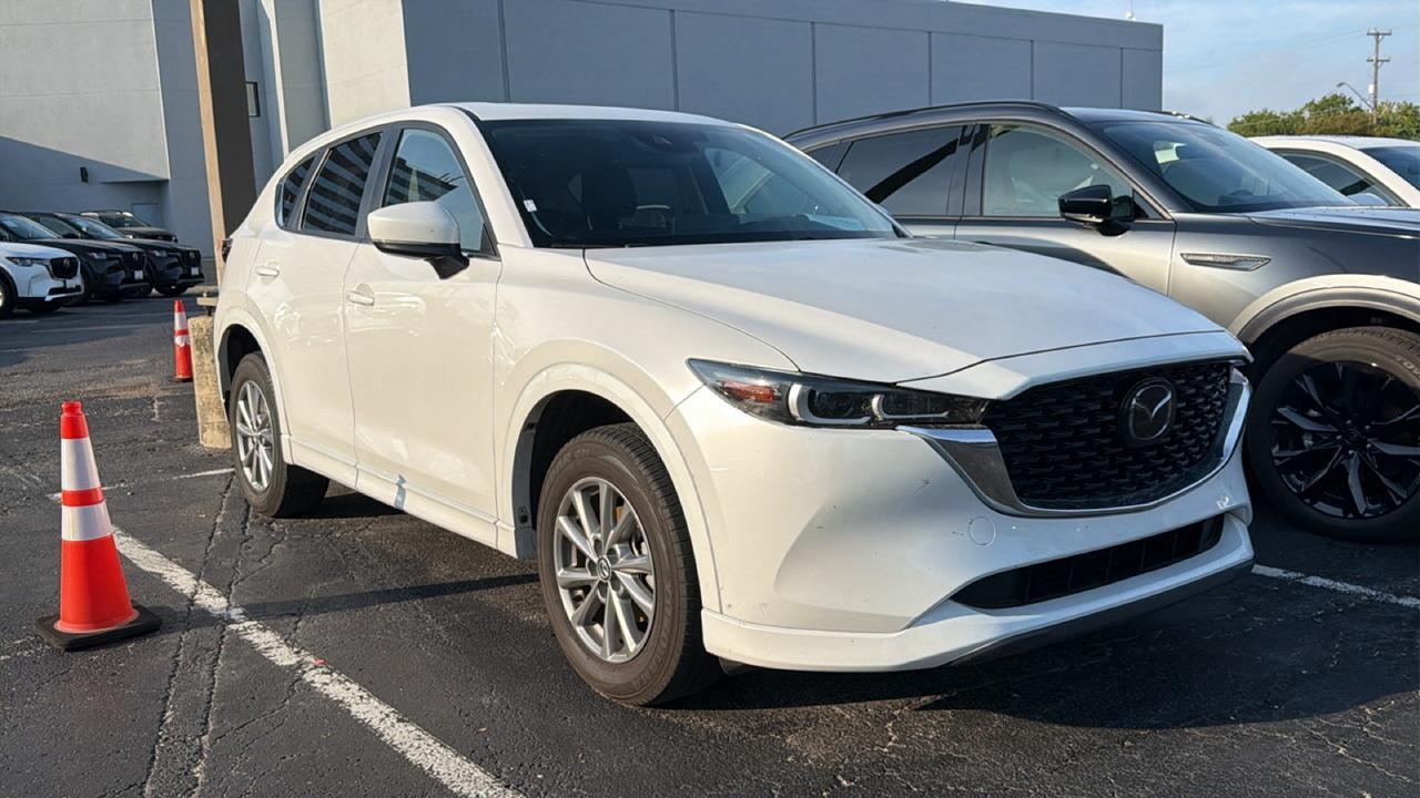 2025 Mazda CX-5 2.5 S Preferred Package San Antonio TX