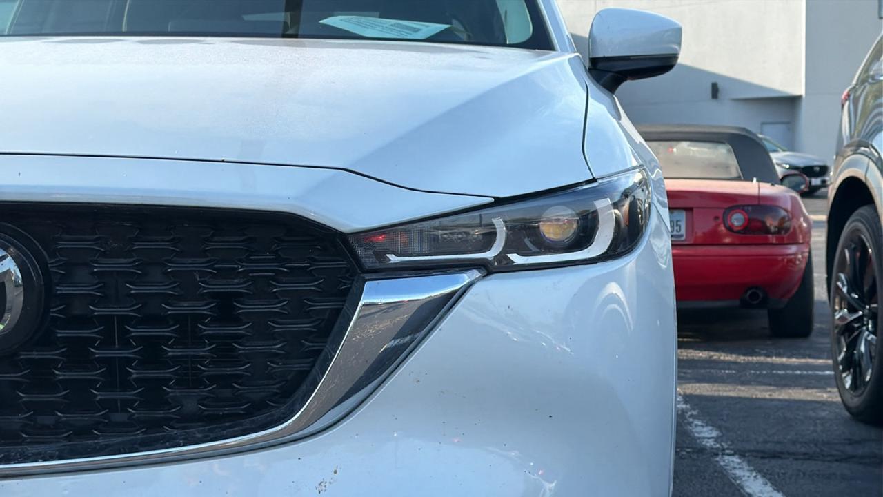2025 Mazda CX-5 2.5 S Preferred Package San Antonio TX