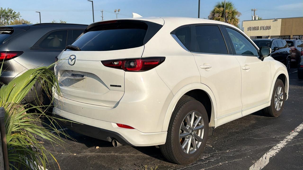 2025 Mazda CX-5 2.5 S Preferred Package San Antonio TX