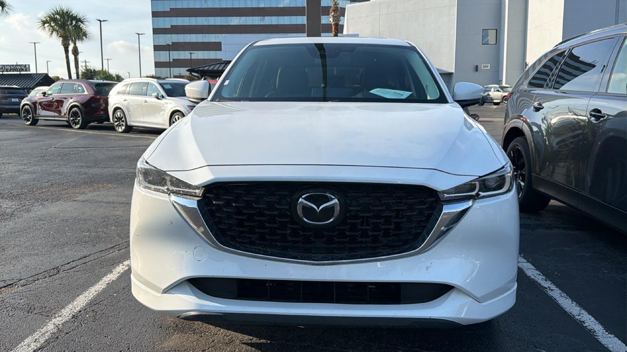 2025 Mazda CX-5 2.5 S Preferred Package San Antonio TX