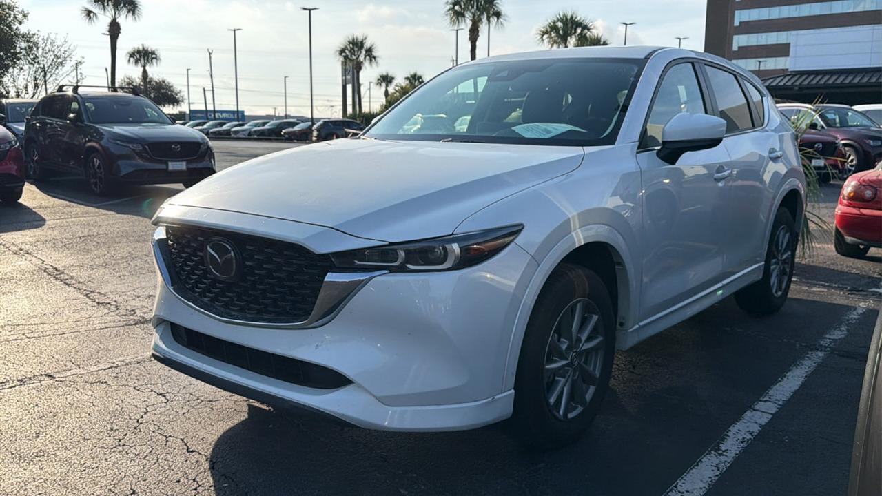 2025 Mazda CX-5 2.5 S Preferred Package San Antonio TX