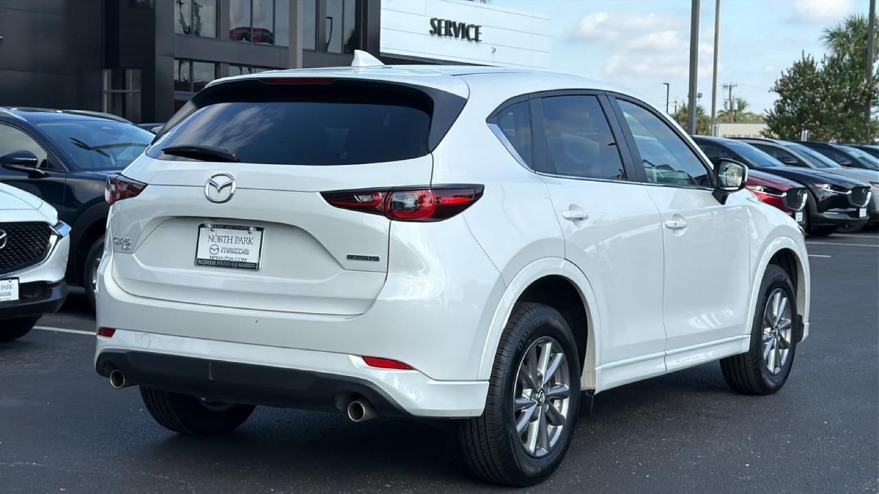 2025 Mazda CX-5 2.5 S Preferred Package San Antonio TX