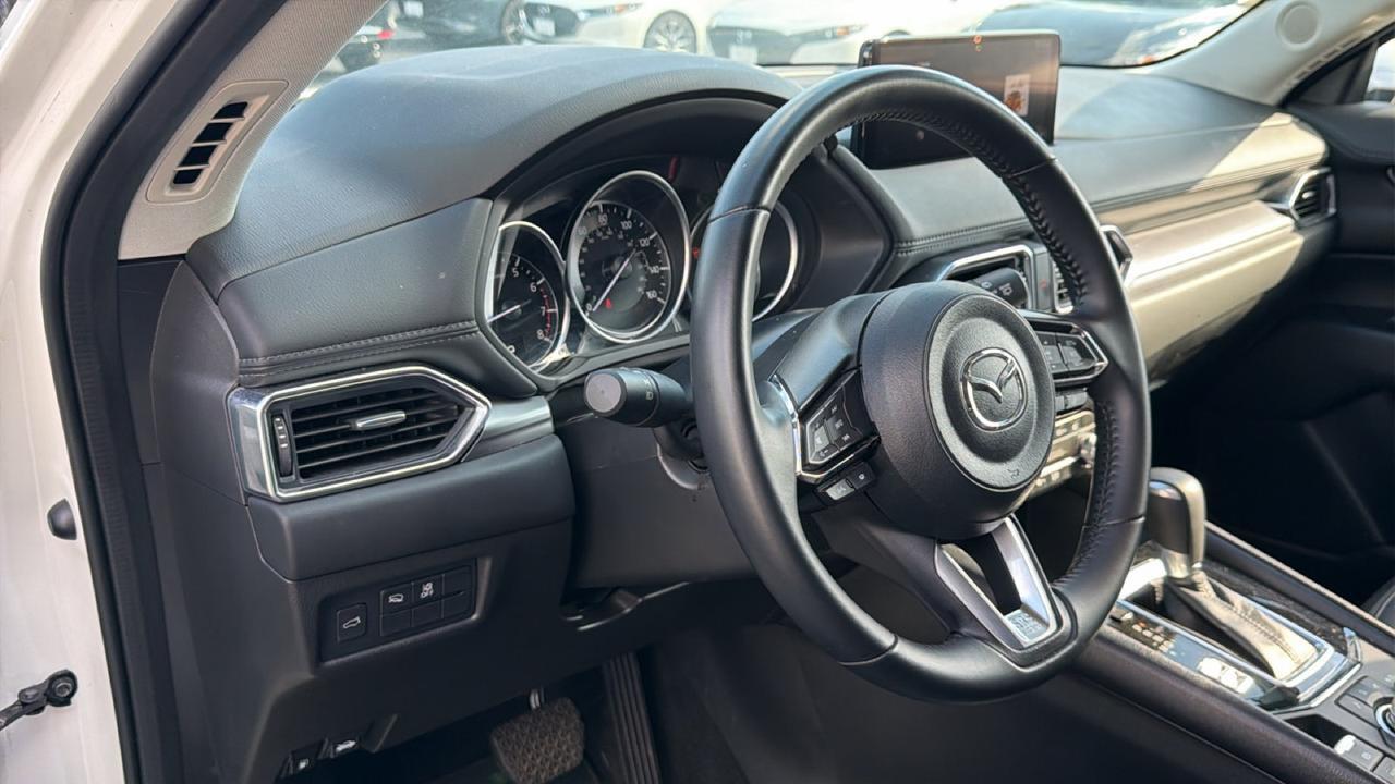 2025 Mazda CX-5 2.5 S Preferred Package San Antonio TX
