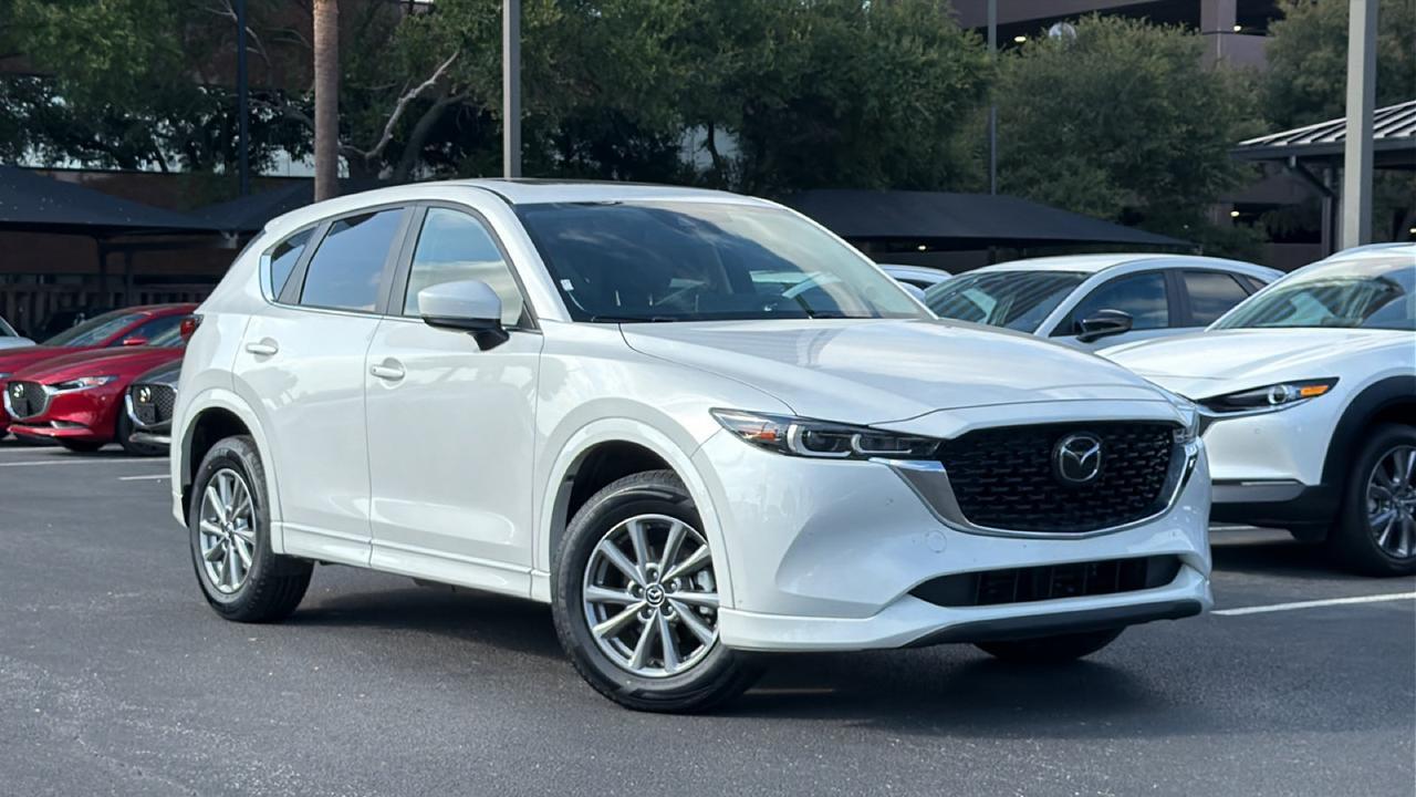 2025 Mazda CX-5 2.5 S Preferred Package