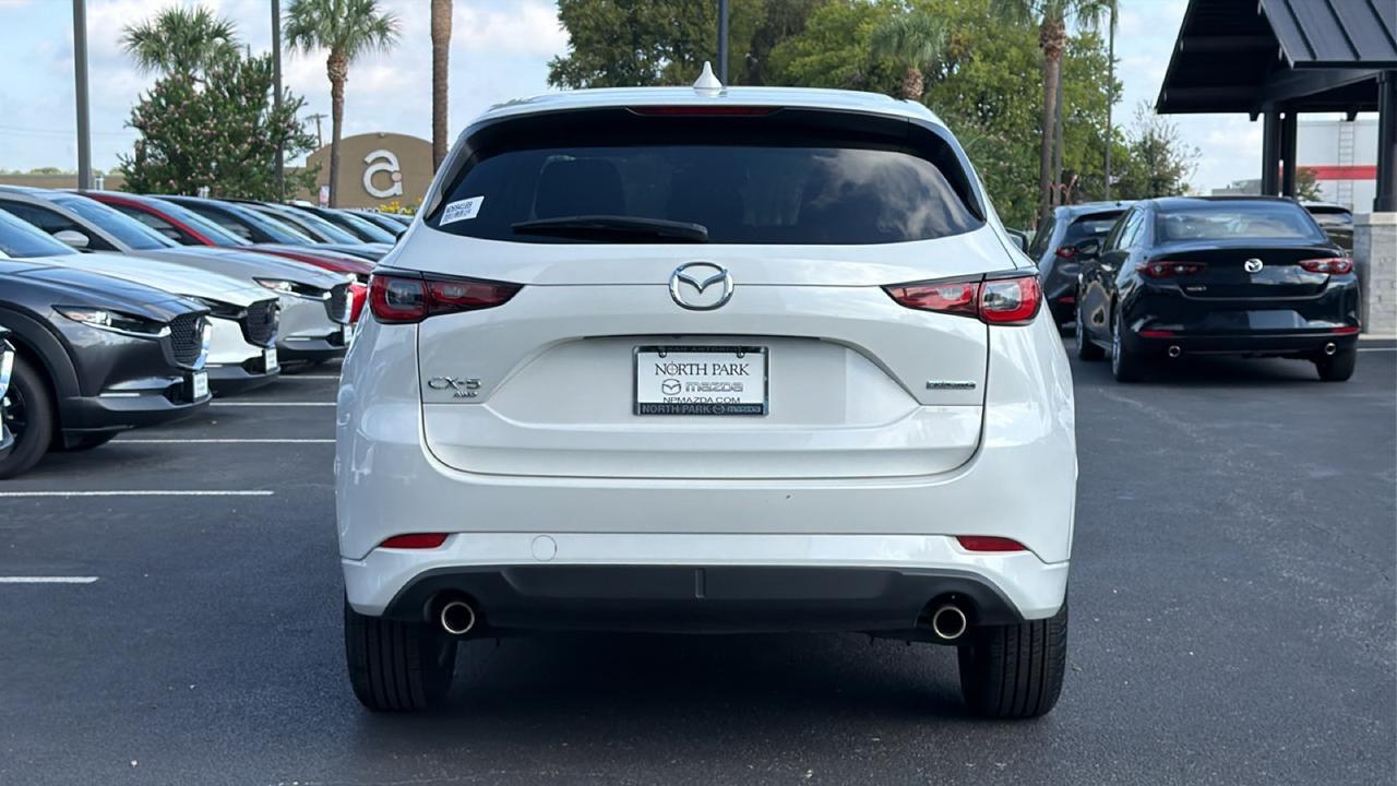 2025 Mazda CX-5 2.5 S Preferred Package San Antonio TX