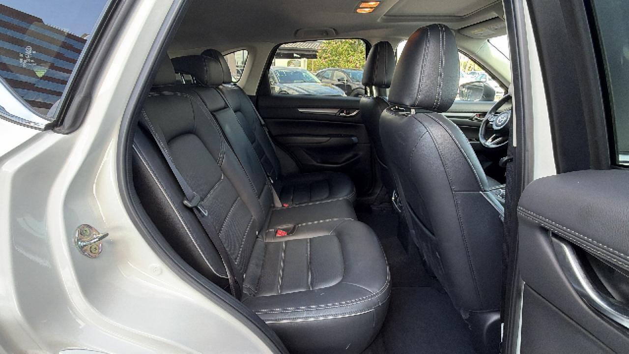2025 Mazda CX-5 2.5 S Preferred Package San Antonio TX