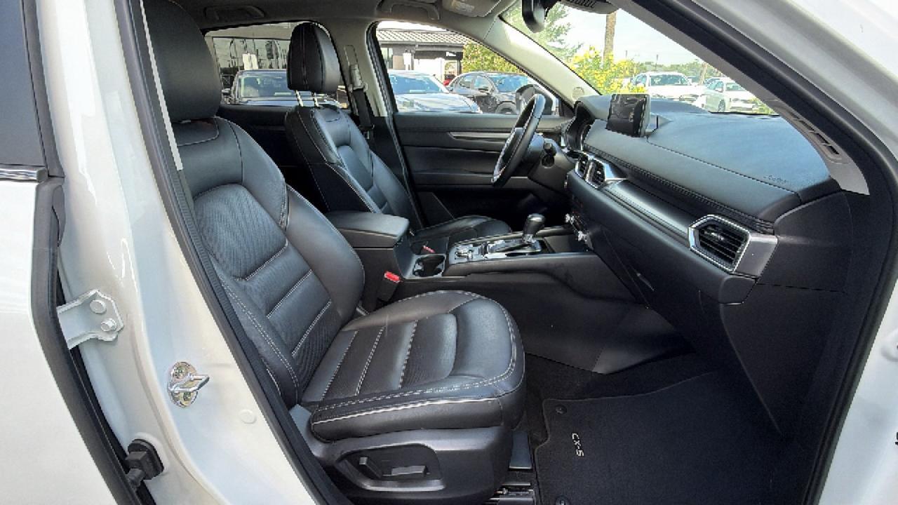 2025 Mazda CX-5 2.5 S Preferred Package San Antonio TX