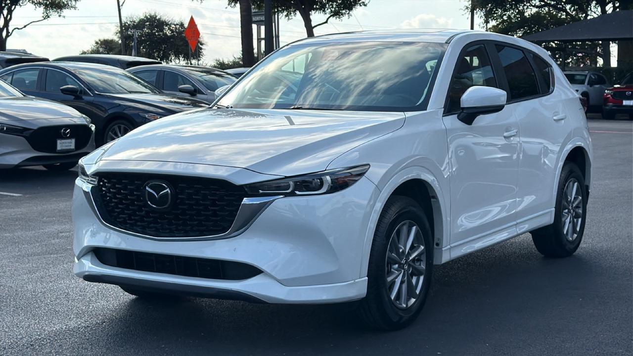 2025 Mazda CX-5 2.5 S Preferred Package San Antonio TX