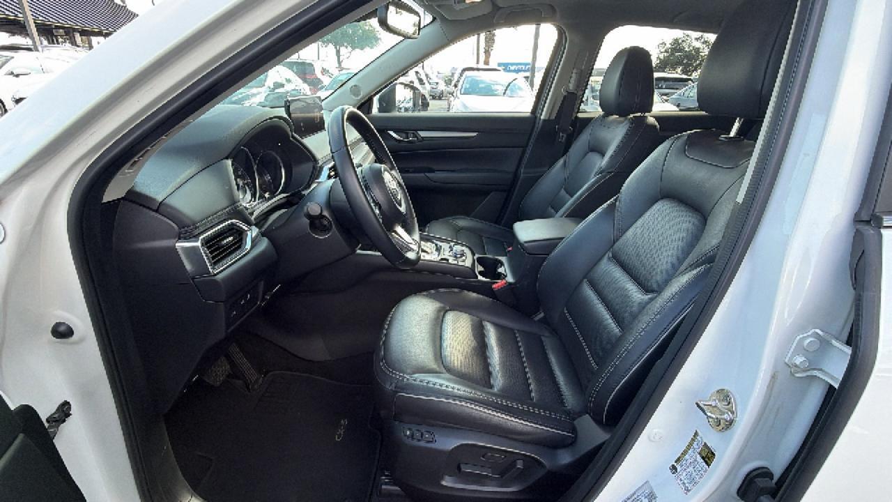 2025 Mazda CX-5 2.5 S Preferred Package San Antonio TX