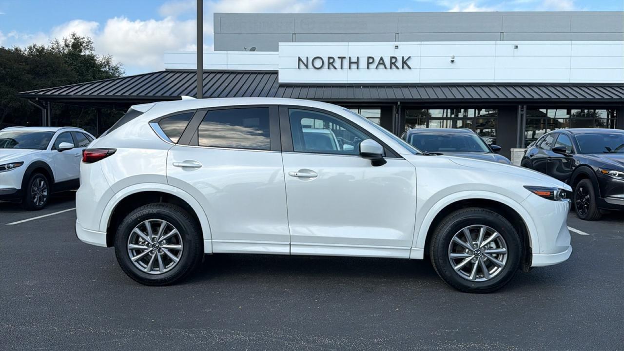 2025 Mazda CX-5 2.5 S Preferred Package