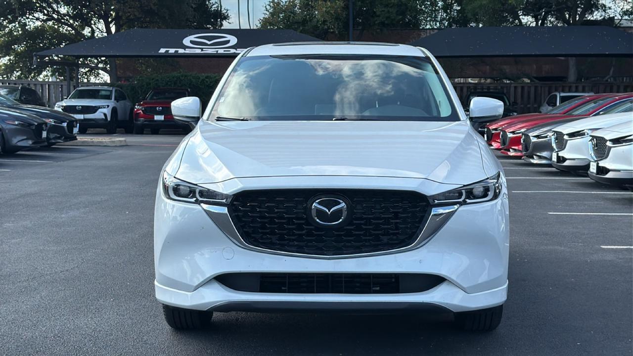 2025 Mazda CX-5 2.5 S Preferred Package San Antonio TX