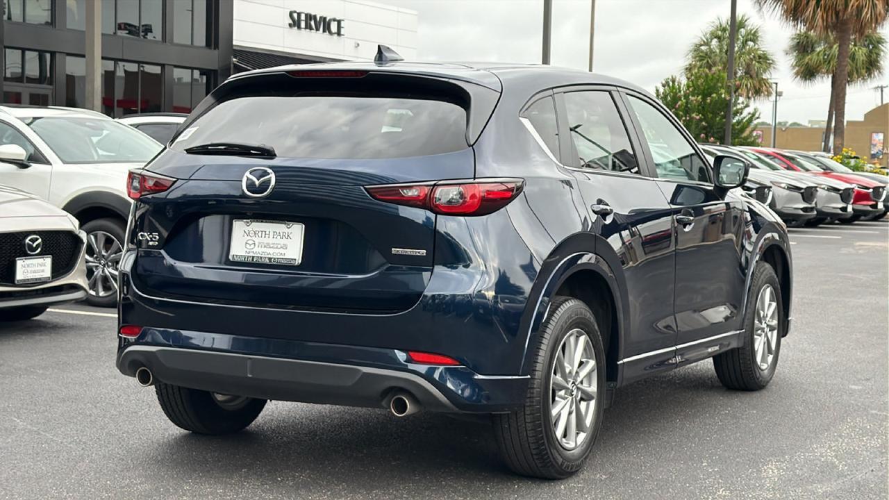 2025 Mazda CX-5 2.5 S Preferred Package