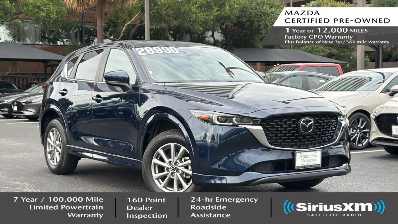 2025 Mazda CX-5 2.5 S Preferred Package