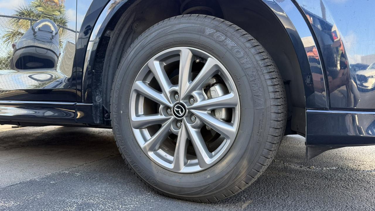 2025 Mazda CX-5 2.5 S Preferred Package San Antonio TX