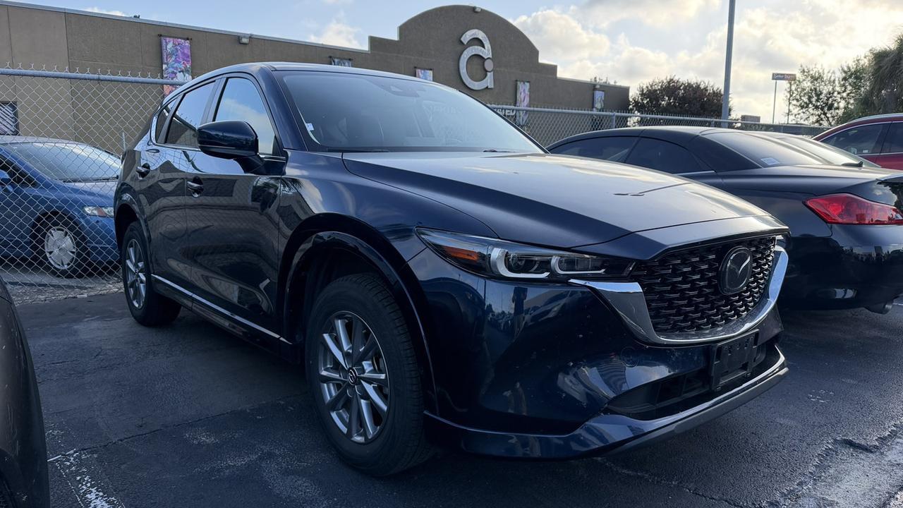2025 Mazda CX-5 2.5 S Preferred Package San Antonio TX
