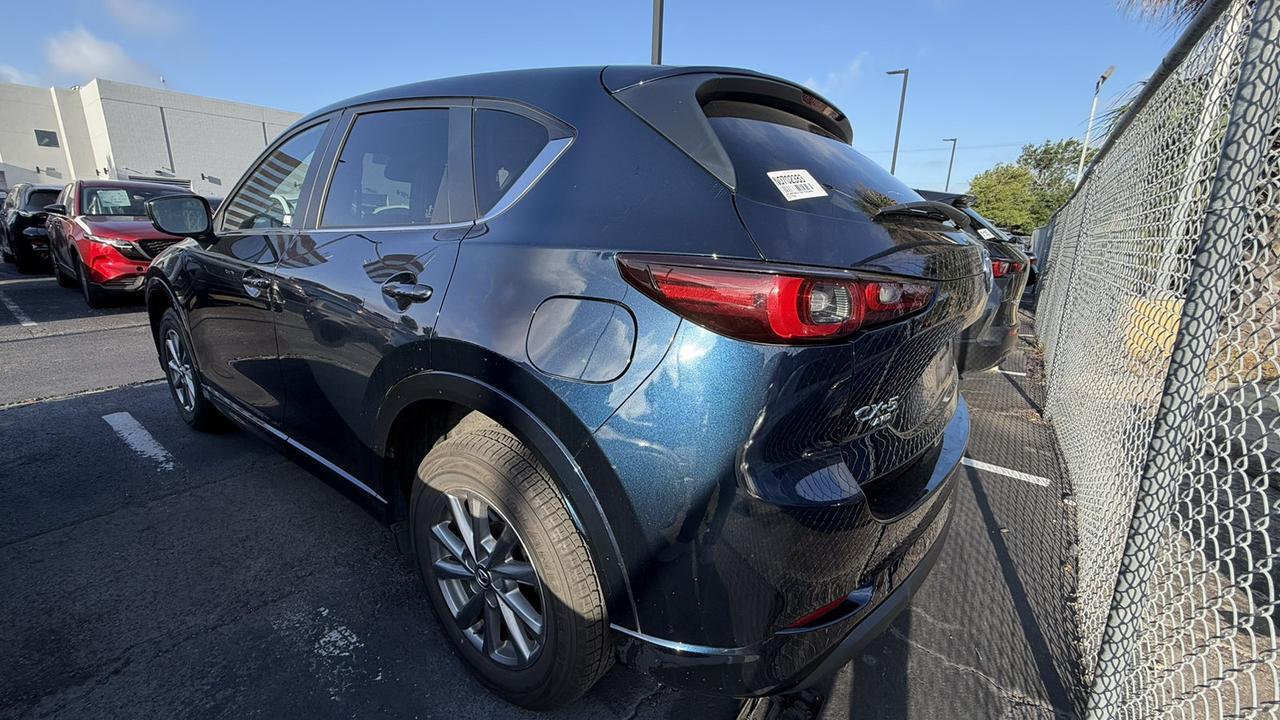2025 Mazda CX-5 2.5 S Preferred Package San Antonio TX
