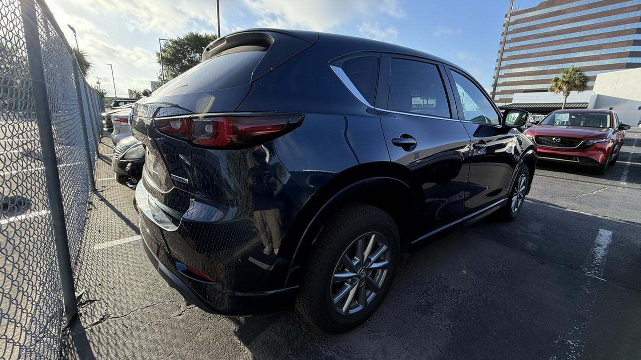 2025 Mazda CX-5 2.5 S Preferred Package San Antonio TX