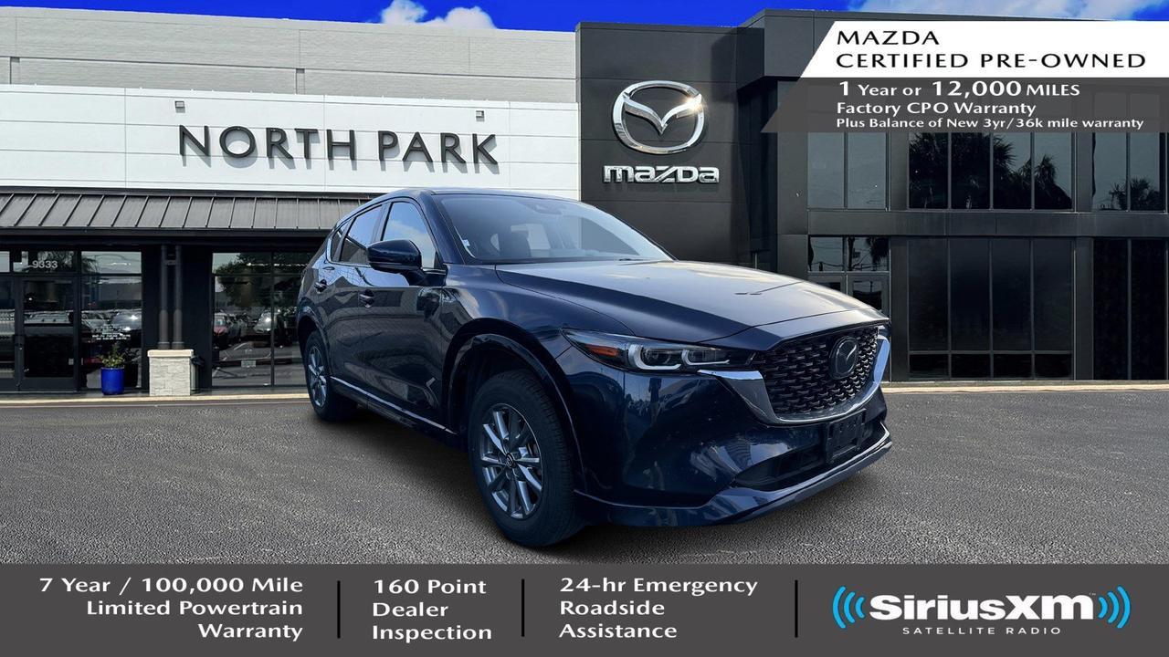 2025 Mazda CX-5 2.5 S Preferred Package