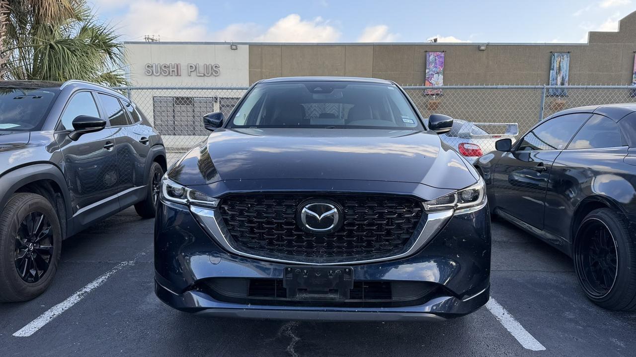 2025 Mazda CX-5 2.5 S Preferred Package