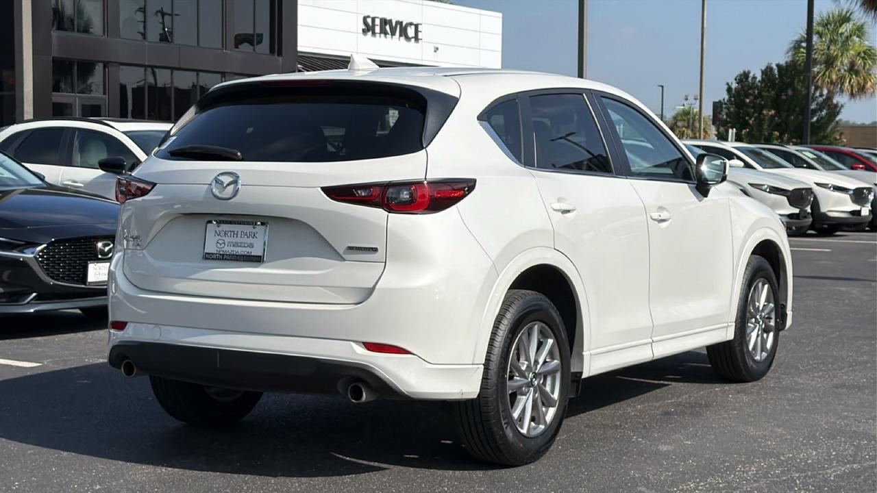 2025 Mazda CX-5 2.5 S Preferred Package