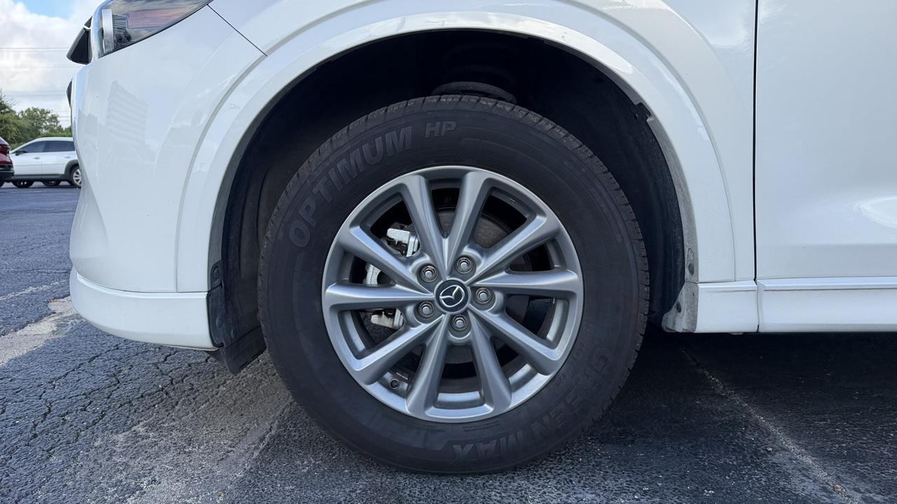 2025 Mazda CX-5 2.5 S Preferred Package San Antonio TX