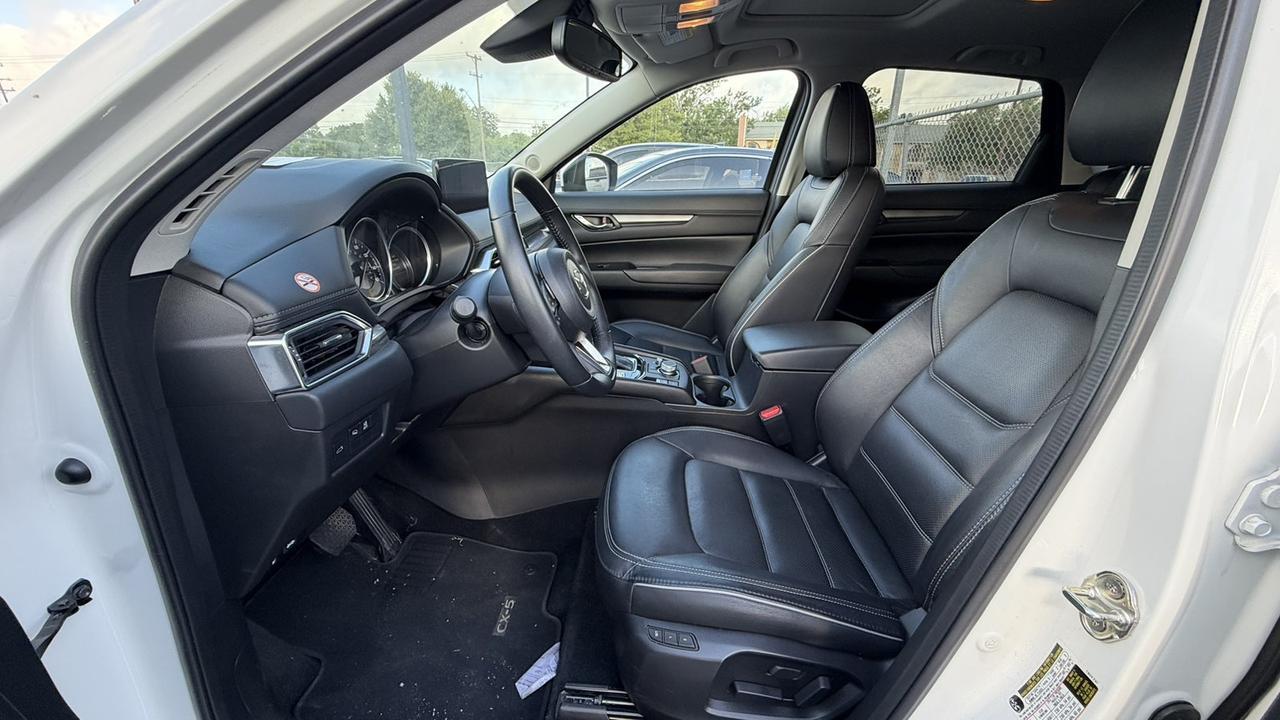 2025 Mazda CX-5 2.5 S Preferred Package San Antonio TX