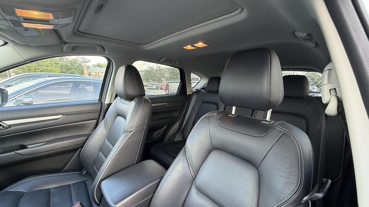 2025 Mazda CX-5 2.5 S Preferred Package San Antonio TX