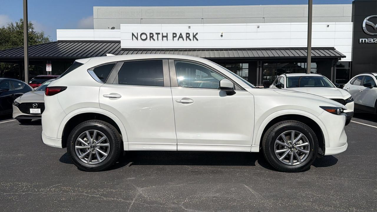 2025 Mazda CX-5 2.5 S Preferred Package