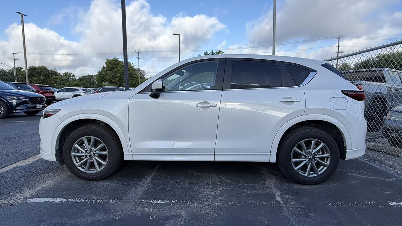 2025 Mazda CX-5 2.5 S Preferred Package San Antonio TX