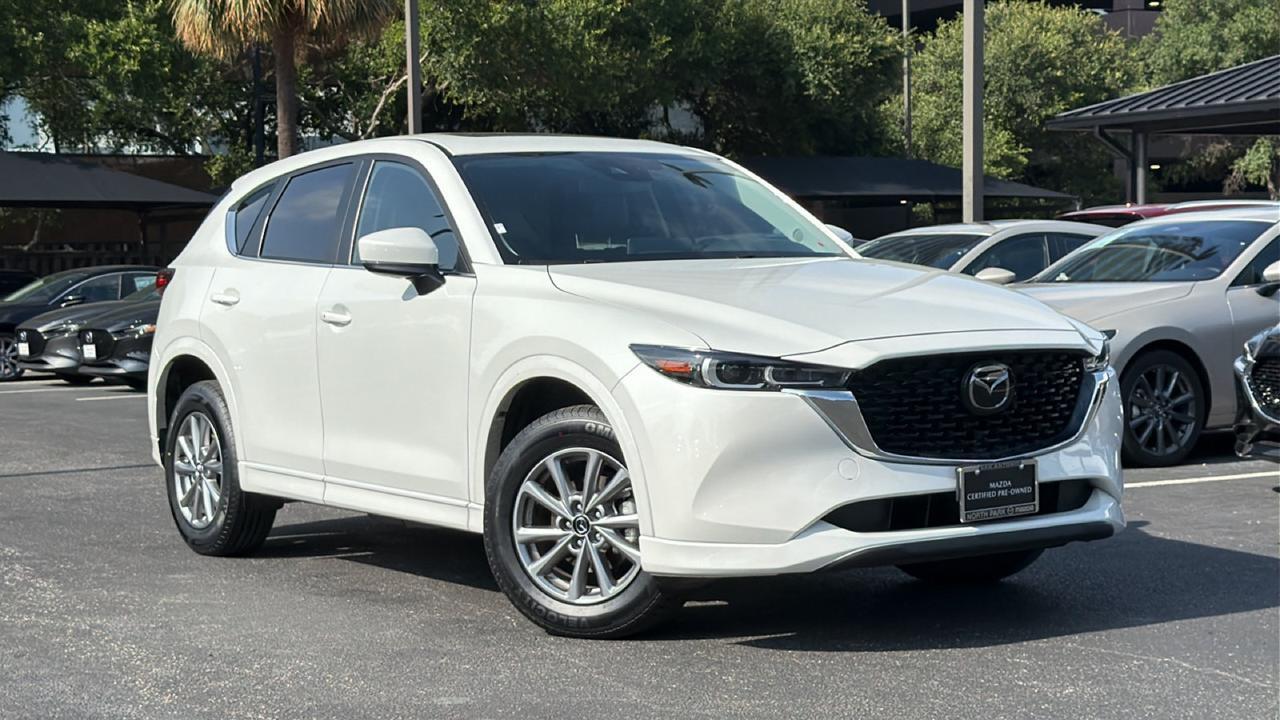 2025 Mazda CX-5 2.5 S Preferred Package