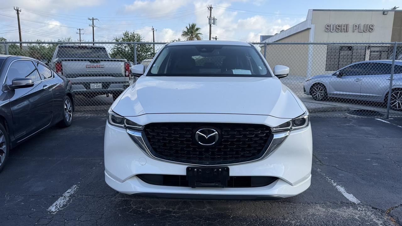 2025 Mazda CX-5 2.5 S Preferred Package San Antonio TX
