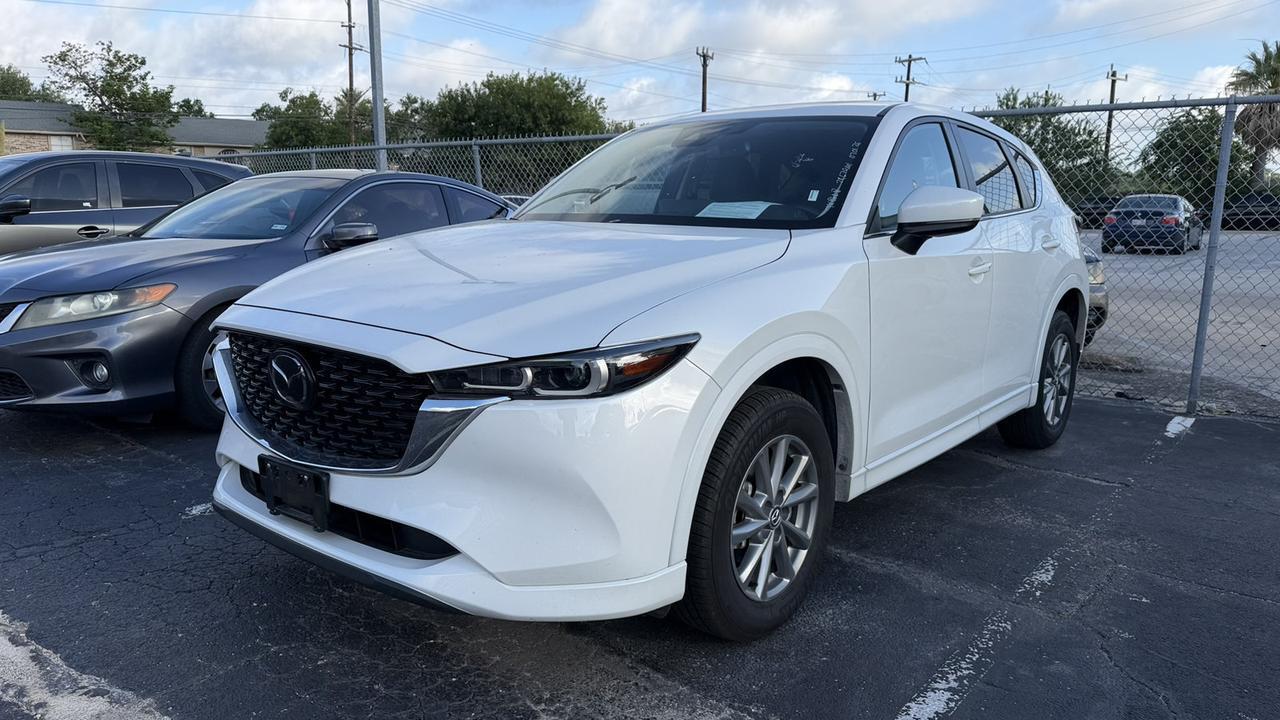 2025 Mazda CX-5 2.5 S Preferred Package San Antonio TX