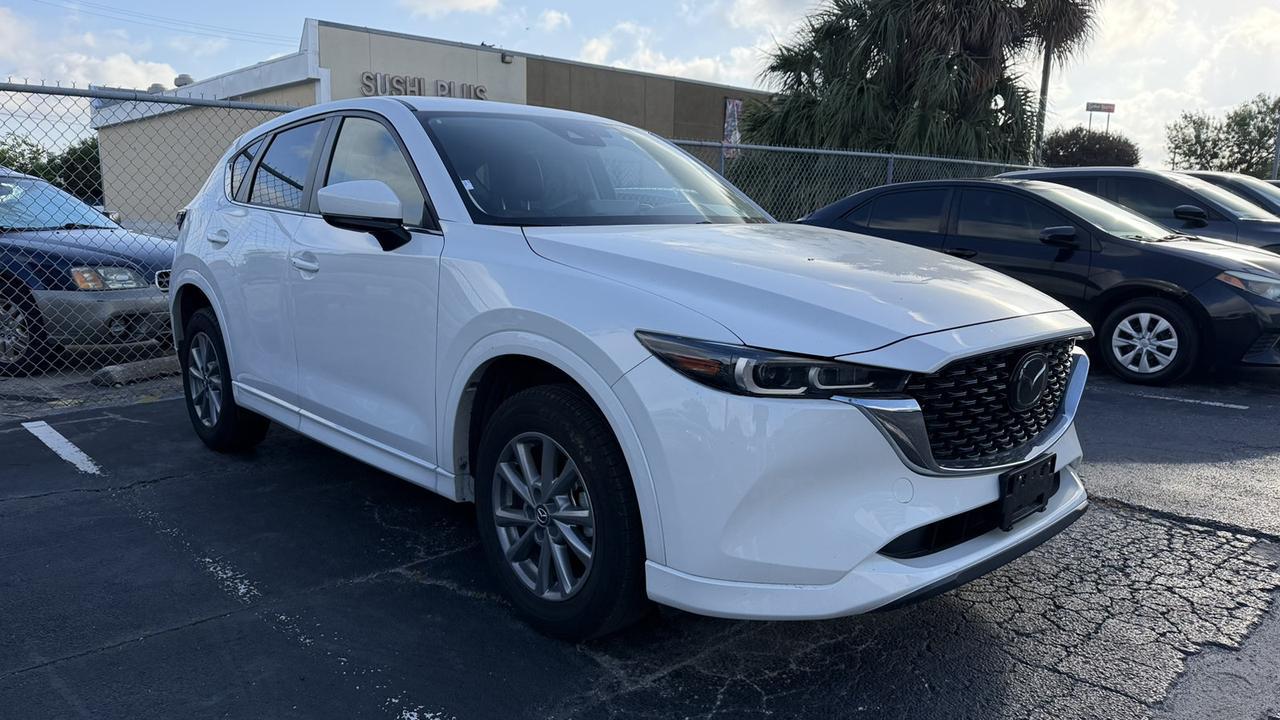 2025 Mazda CX-5 2.5 S Preferred Package San Antonio TX