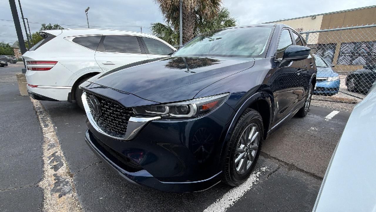2025 Mazda CX-5 2.5 S Preferred Package