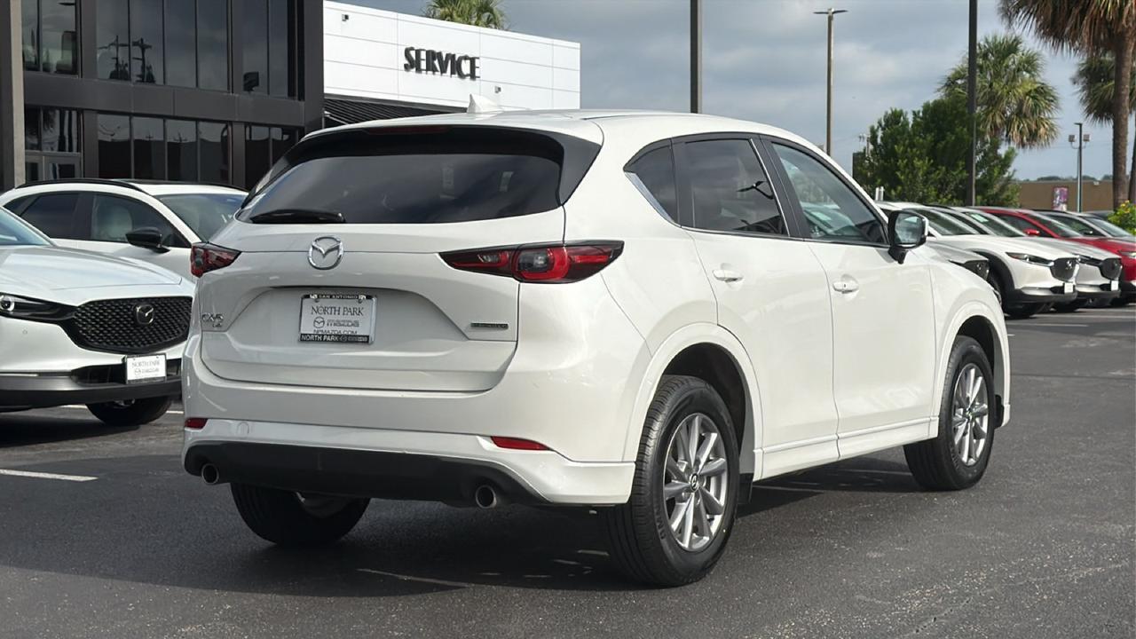 2025 Mazda CX-5 2.5 S Preferred Package