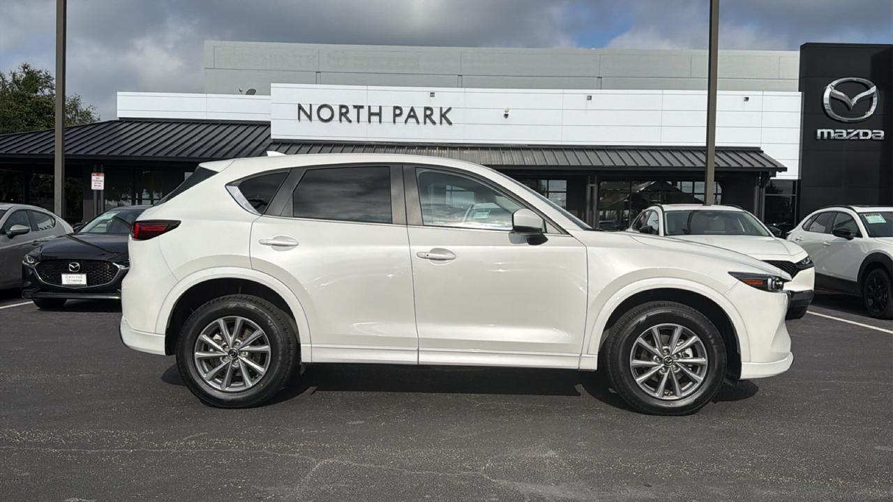 2025 Mazda CX-5 2.5 S Preferred Package
