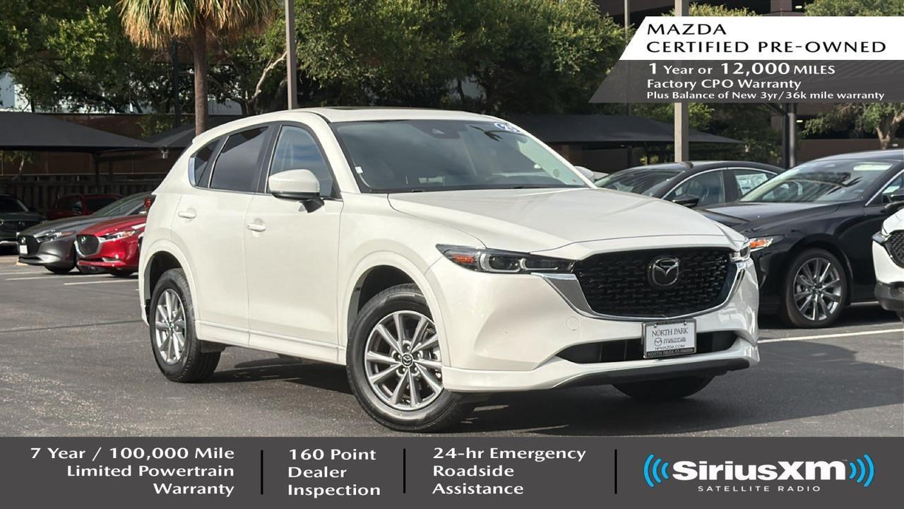 2025 Mazda CX-5 2.5 S Preferred Package