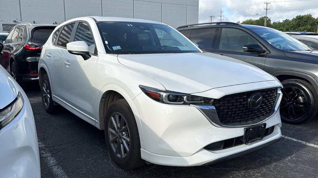 2025 Mazda CX-5 2.5 S Preferred Package San Antonio TX