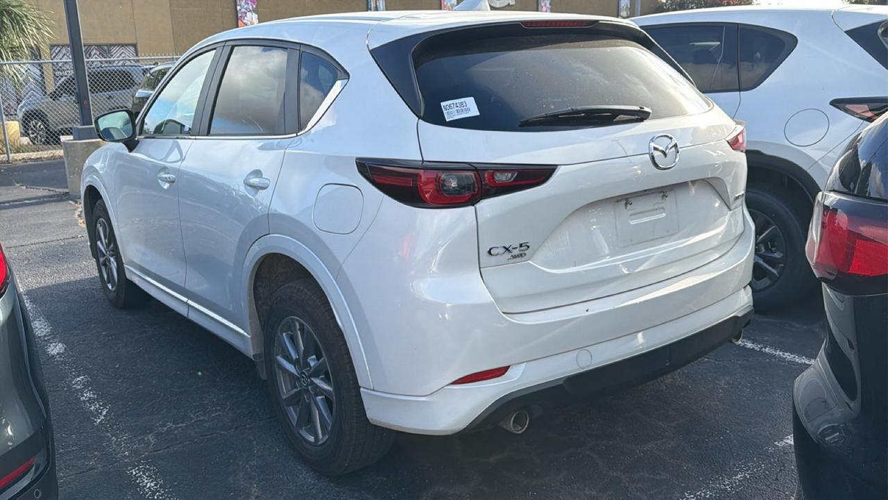 2025 Mazda CX-5 2.5 S Preferred Package San Antonio TX