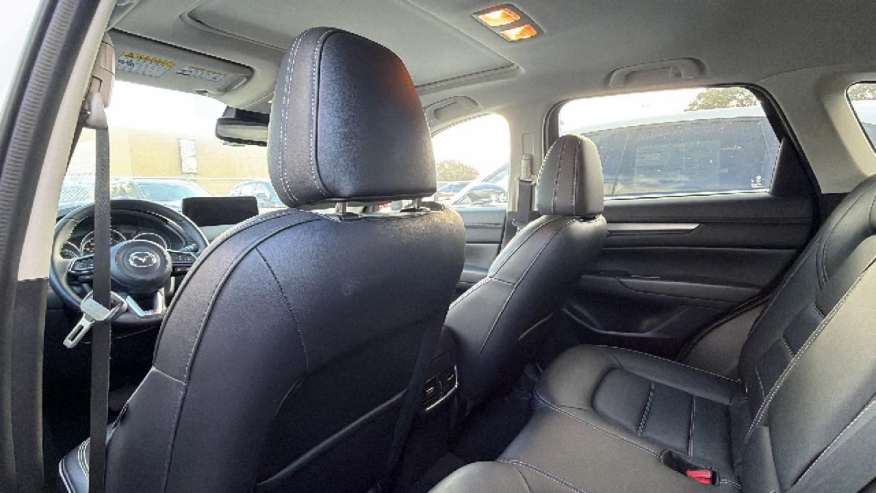 2025 Mazda CX-5 2.5 S Preferred Package San Antonio TX