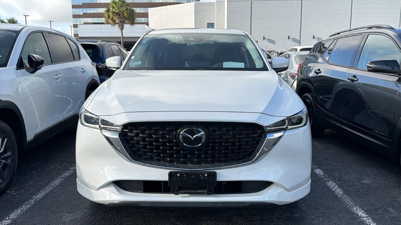 2025 Mazda CX-5 2.5 S Preferred Package San Antonio TX