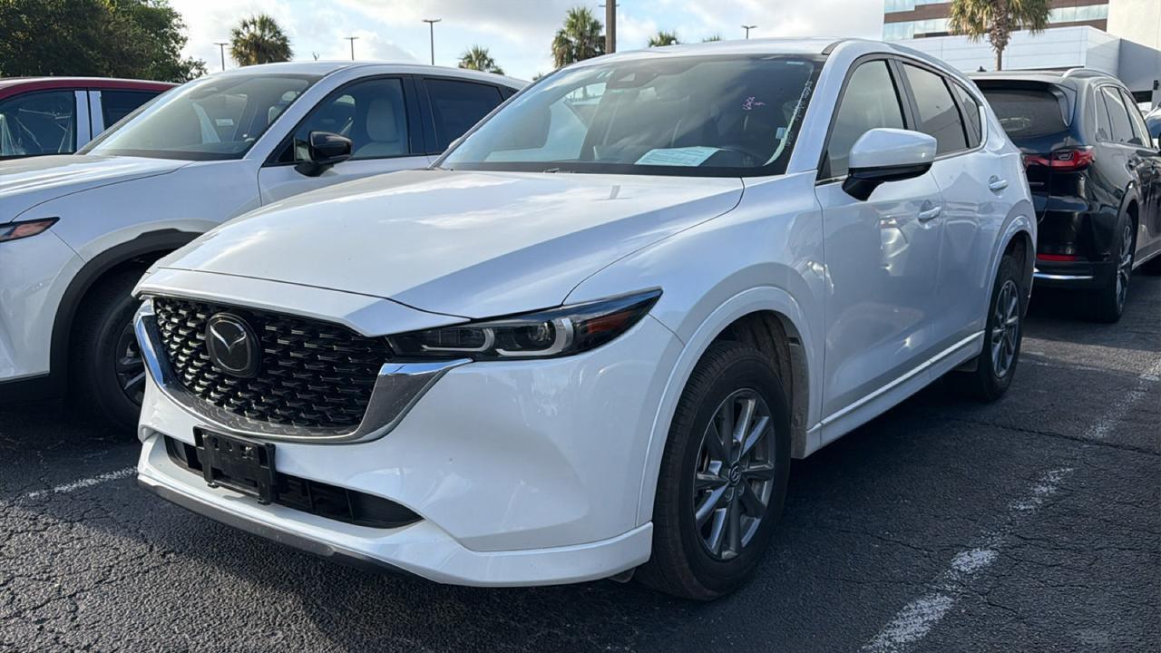 2025 Mazda CX-5 2.5 S Preferred Package San Antonio TX