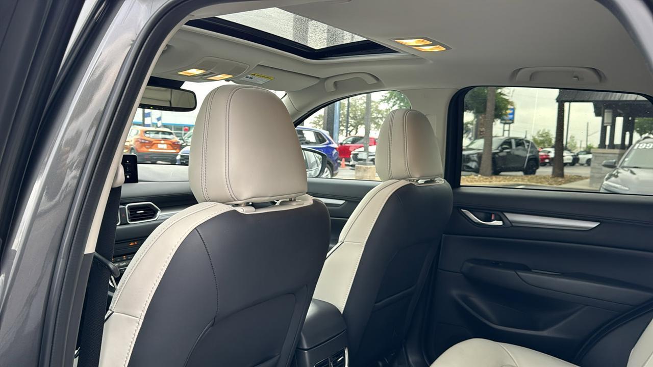 2025 Mazda CX-5 2.5 S Preferred Package San Antonio TX