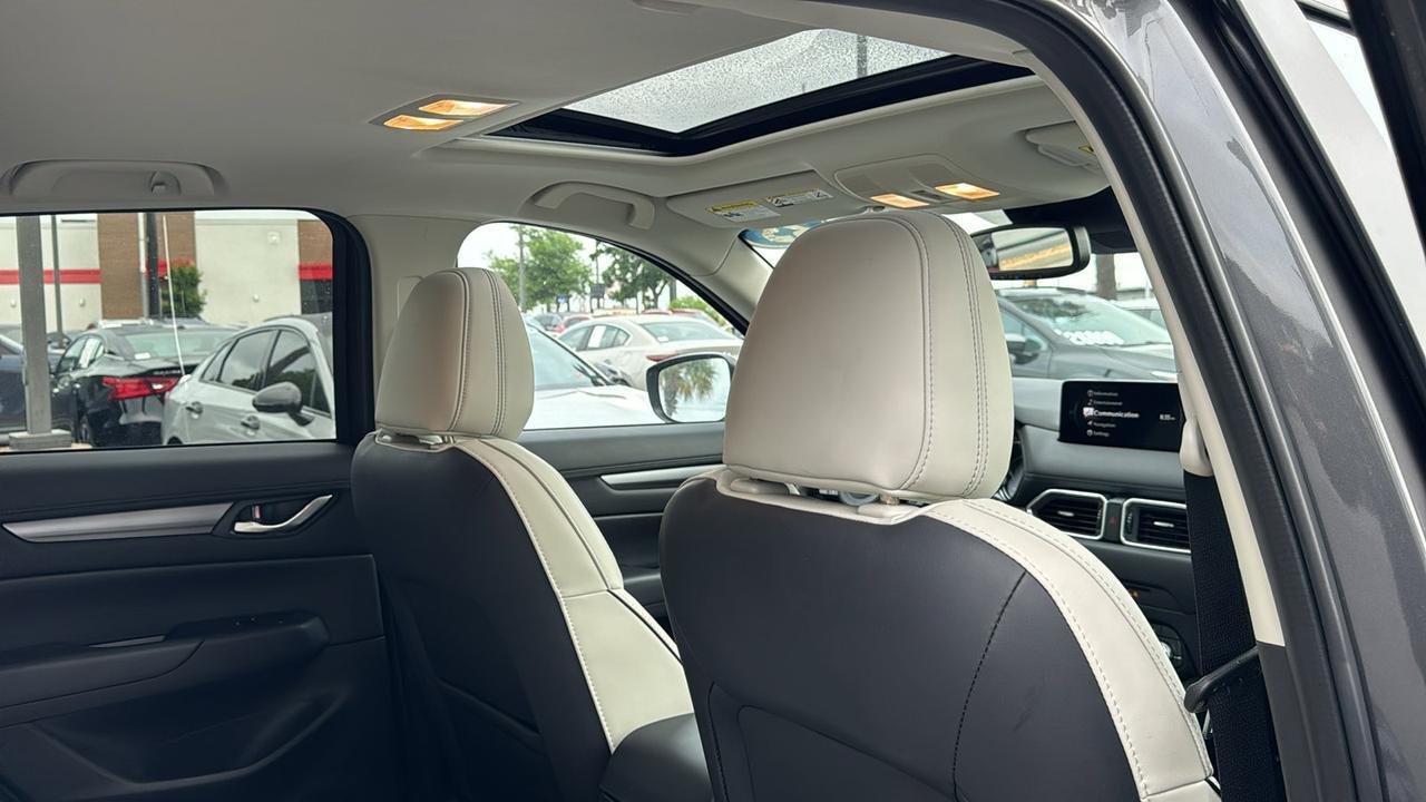2025 Mazda CX-5 2.5 S Preferred Package San Antonio TX