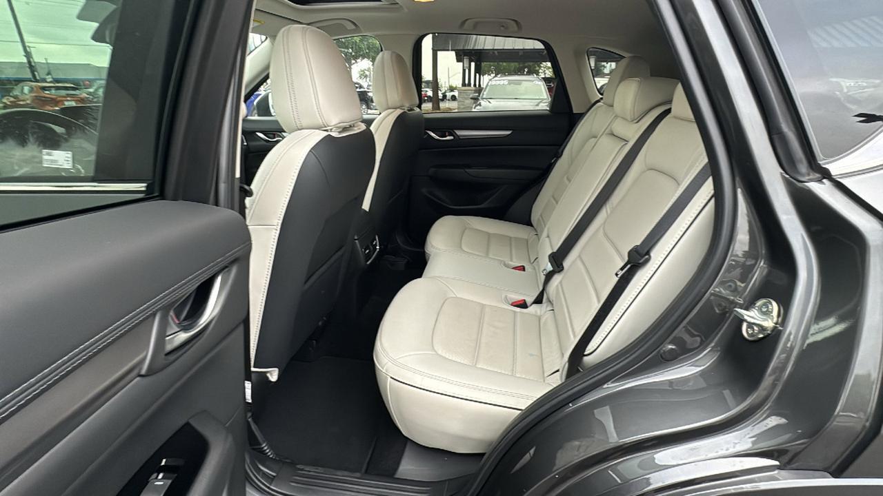 2025 Mazda CX-5 2.5 S Preferred Package San Antonio TX