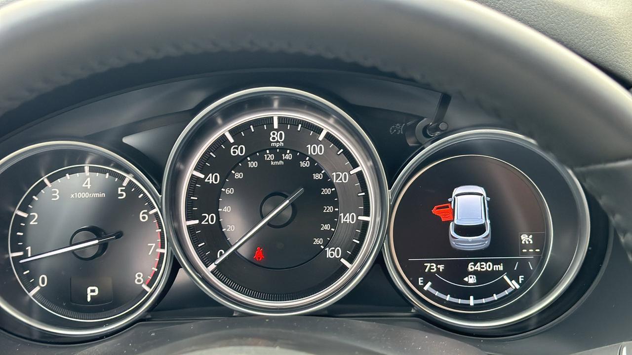2025 Mazda CX-5 2.5 S Preferred Package San Antonio TX