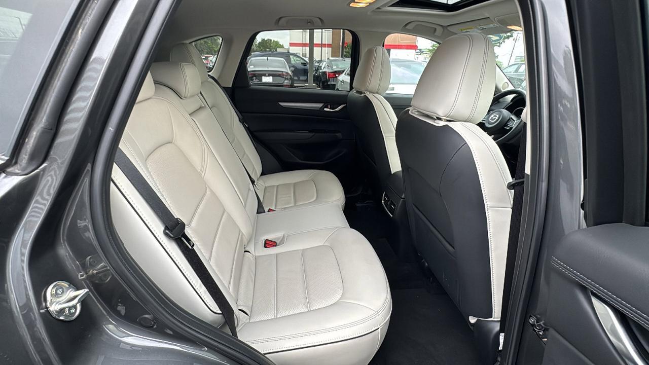 2025 Mazda CX-5 2.5 S Preferred Package San Antonio TX