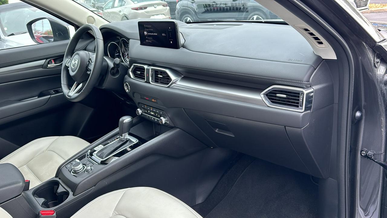 2025 Mazda CX-5 2.5 S Preferred Package San Antonio TX
