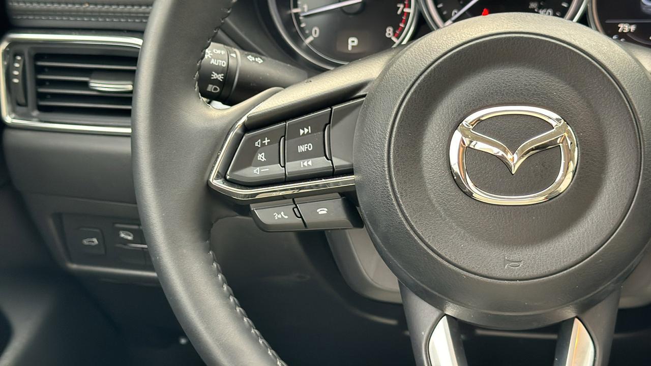 2025 Mazda CX-5 2.5 S Preferred Package San Antonio TX